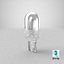 Halogen Capeless T10 W5W Light Bulb