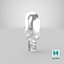 Halogen Capeless T10 W5W Light Bulb