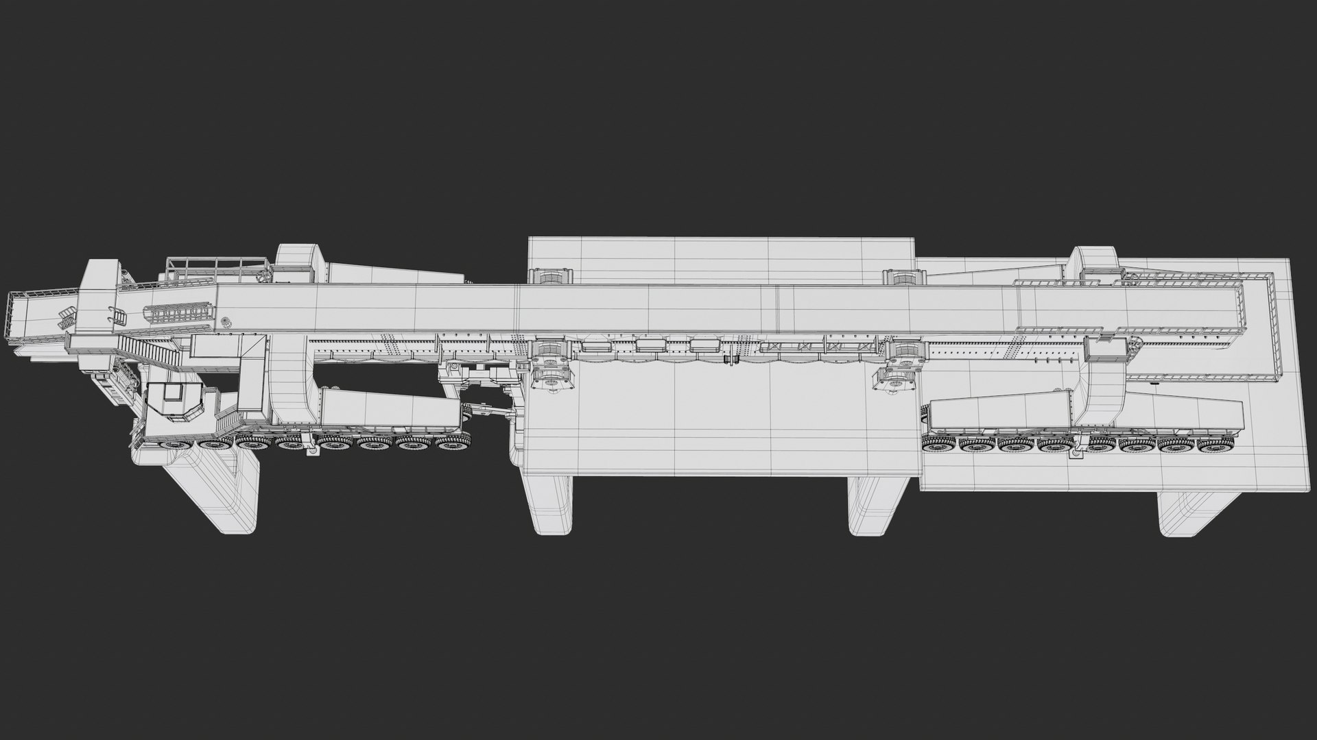 3D Bridge Girder Erection Machine SLJ900 With The Bridge PBR https://p.turbosquid.com/ts-thumb/Zp/juGi3U/45/screenshot133/png/1700847339/1920x1080/fit_q87/8baa450cb6a9ee56e76f6abd3cd9536cf428a700/screenshot133.jpg