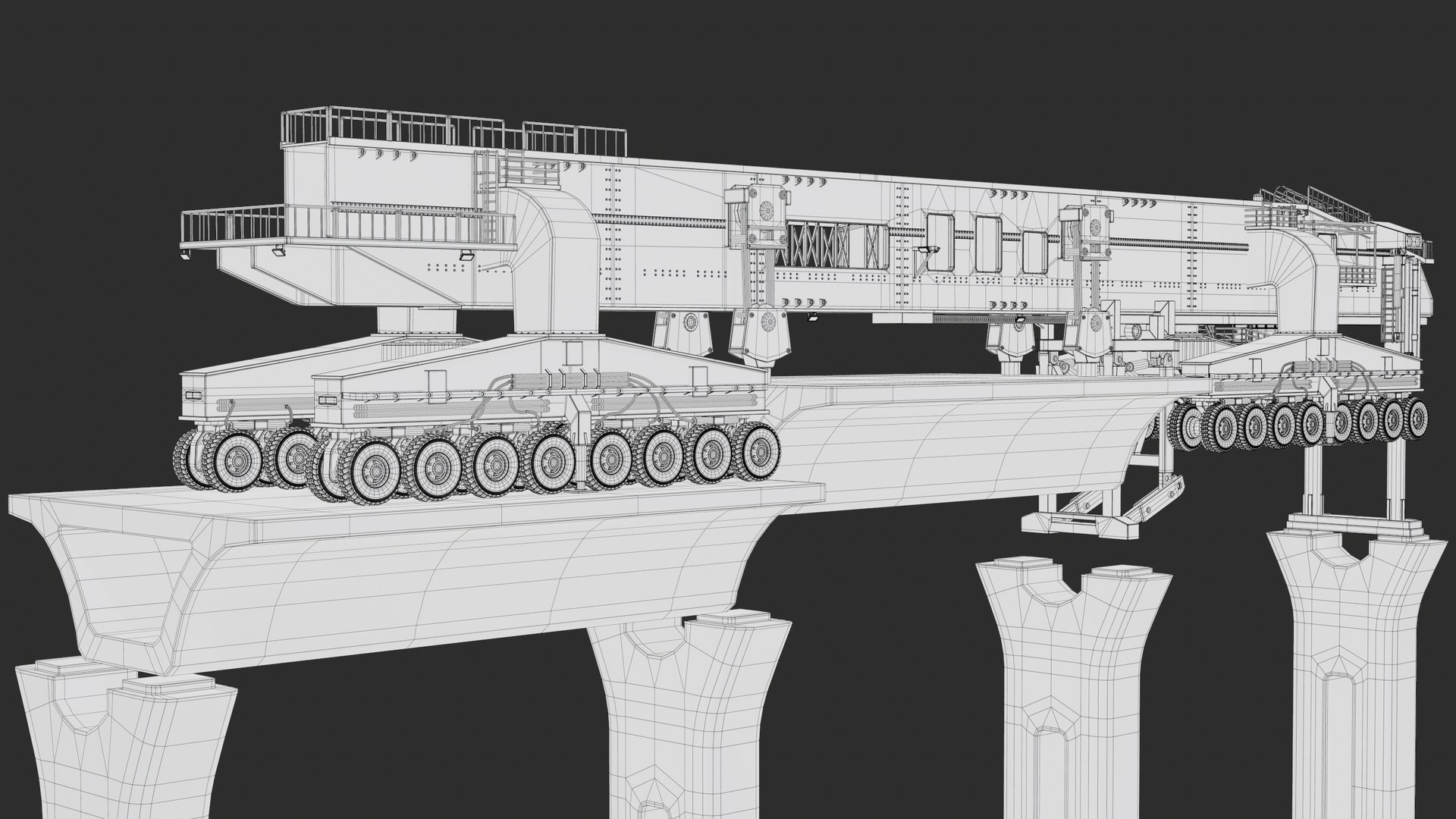 3D Bridge Girder Erection Machine SLJ900 With The Bridge PBR https://p.turbosquid.com/ts-thumb/Zp/juGi3U/MB/screenshot123/png/1700847220/1920x1080/fit_q87/e75fefbda6097277acd164d17d5c5e3c4523ab05/screenshot123.jpg