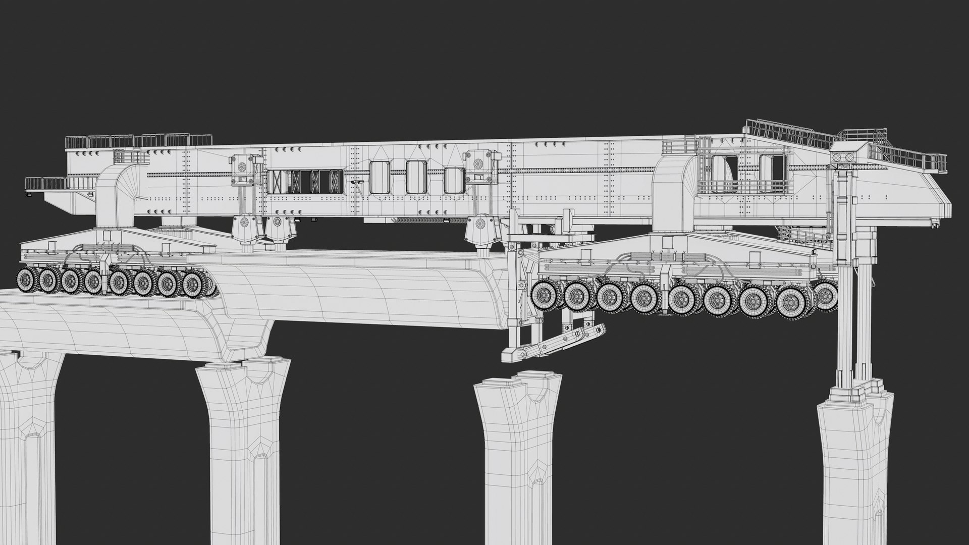 3D Bridge Girder Erection Machine SLJ900 With The Bridge PBR https://p.turbosquid.com/ts-thumb/Zp/juGi3U/R0/screenshot120/png/1700847218/1920x1080/fit_q87/aa464eec79c2866364fab729142a8ba46f5a2138/screenshot120.jpg