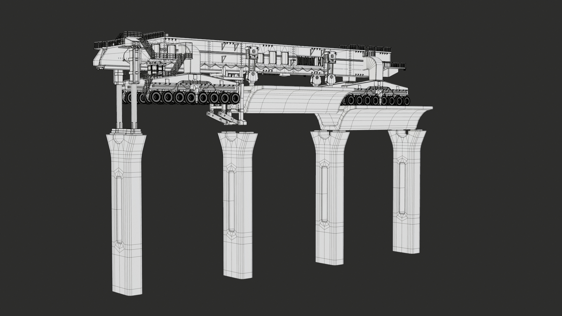 3D Bridge Girder Erection Machine SLJ900 With The Bridge PBR https://p.turbosquid.com/ts-thumb/Zp/juGi3U/XW/z00/png/1700847559/1920x1080/turn_fit_q99/312e9ffcbfe27be77ddae4f9ff6fa5e08c945f45/z00-1.jpg