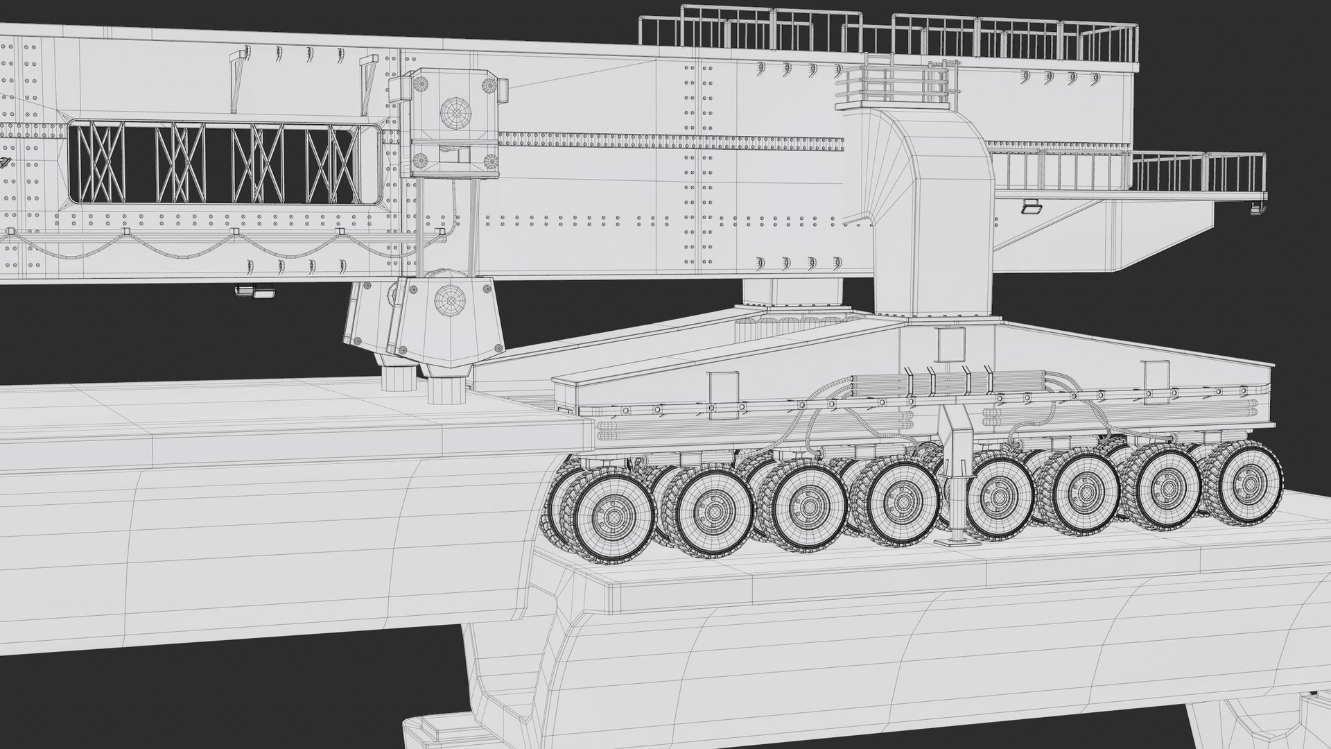 3D Bridge Girder Erection Machine SLJ900 With The Bridge PBR https://p.turbosquid.com/ts-thumb/Zp/juGi3U/iK/screenshot137/png/1700847343/1920x1080/fit_q87/f0c824a9709bf3a8a8f8e6ba971b273cba3d2e0b/screenshot137.jpg