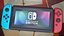 Nintendo Switch Low Poly Game Console PBR