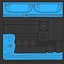 Nintendo Switch Low Poly Game Console PBR