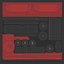 Nintendo Switch Low Poly Game Console PBR