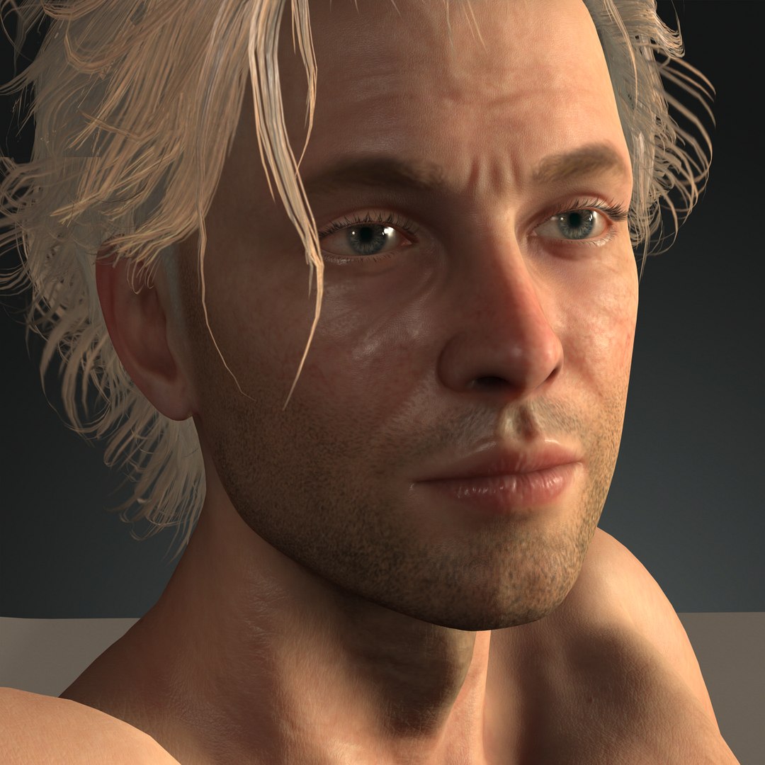 Realistic Johnnyhero Uw 3D Model - TurboSquid 1519837