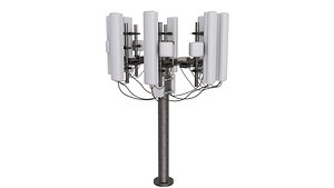 3D Cell Site