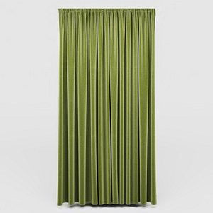 3D curtain