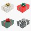 Colección de 2 paquetes de regalos de Navidad