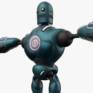 Robotic Character MAXIMUS