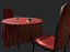 Dining Table for Two