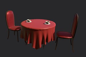 Dining Table for Two