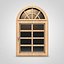 3d window