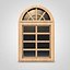 3d window