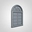 3d window