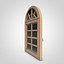 3d window