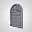 3d window