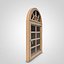 3d window