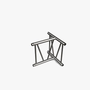 Ladder Truss A52 M K6 3D