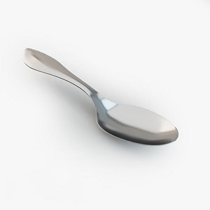 3D Spoon