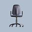 3d office chair