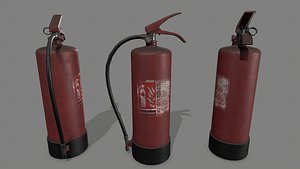 Fire Extinguisher