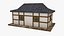 Asiatischer Tempel