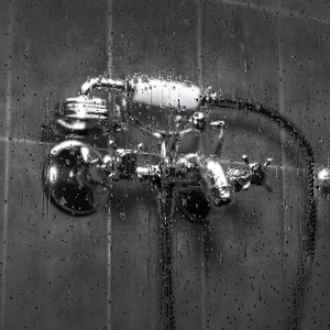 3D model shader drips drops