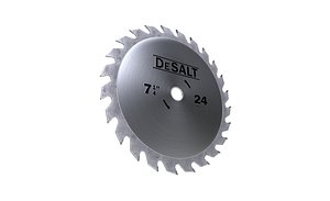 Saw Disc Blade 24