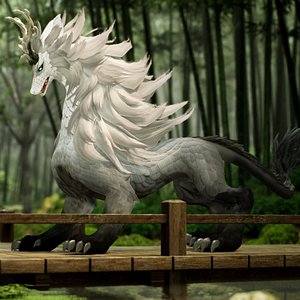 Download Free & Premium Diviner 3D Models | TurboSquid