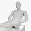 Mannequin masculin en pose 9 PBR