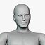 Mannequin masculin en pose 9 PBR