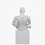 Mannequin masculin en pose 9 PBR