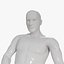 Mannequin masculin en pose 9 PBR