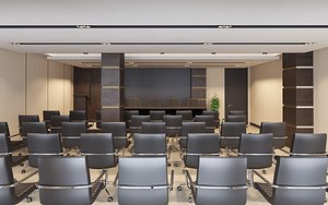 3D Conference Room 01