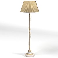 savio firmino classic torshiere floor lamp 2031