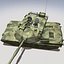 m1 abrams tank 3d model
