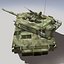 m1 abrams tank 3d model