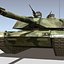 m1 abrams tank 3d model