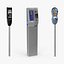 Digital Parking Meters Collection