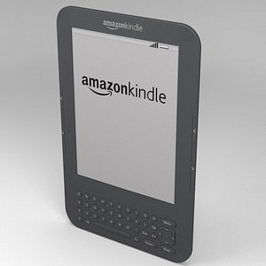 Amazon Kindle 3