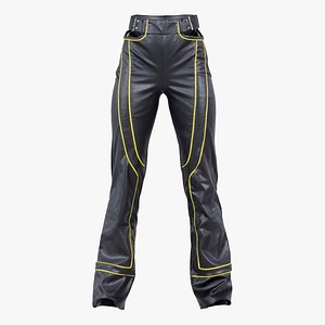 Gia Trousers Remastered
