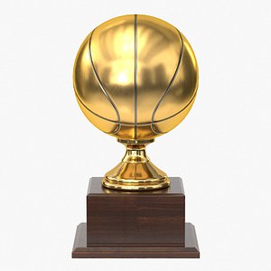 Trophy Cup 9 Basketball