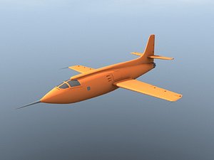 Bell X-1