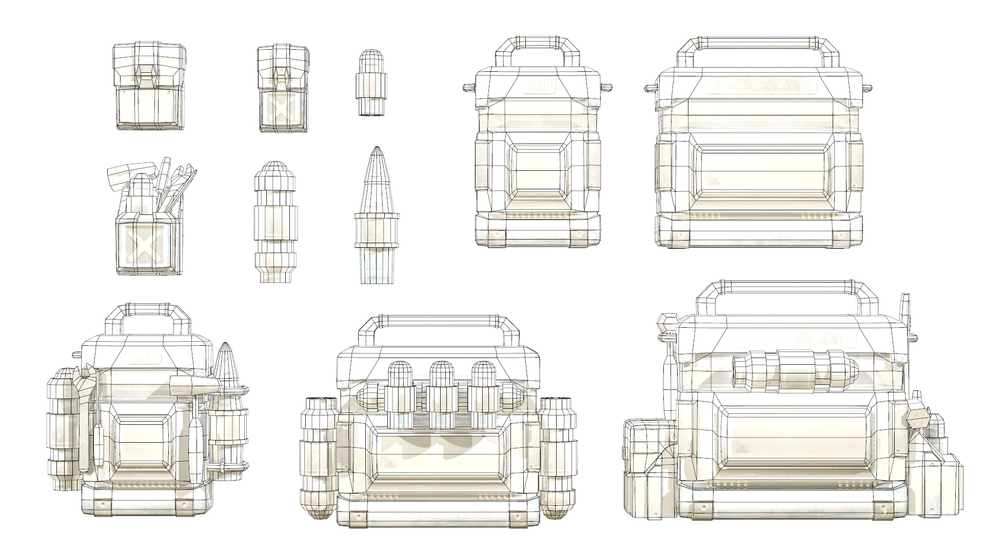 tool kits bag canister 3D model https://p.turbosquid.com/ts-thumb/Zq/OhEj6N/6p/sf_tk_w/jpg/1613827027/1920x1080/turn_fit_q99/08d673b5c7228149c63f38e6898ae93feebeccd7/sf_tk_w-1.jpg