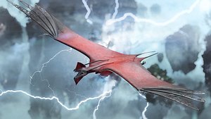 Toruk Makto Ikran from Avatar