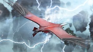Toruk Makto Ikran from Avatar