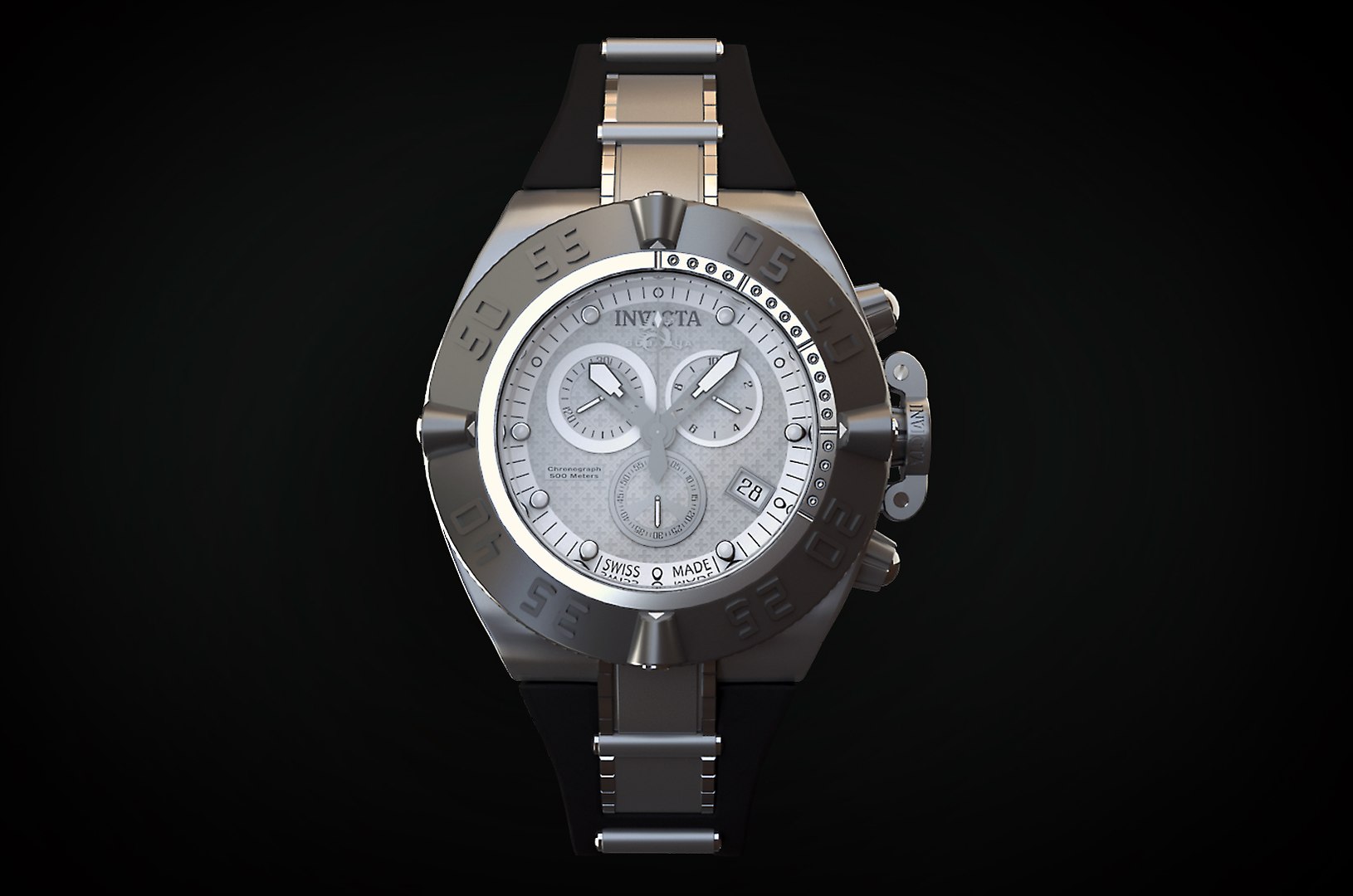 3D swiss watch invicta 16143 https://p.turbosquid.com/ts-thumb/Zq/VWrIHz/KFv2WHrQ/invicta_04/jpg/1562101695/1920x1080/fit_q87/c7479a999e07961188857f5e127a071ba7815582/invicta_04.jpg