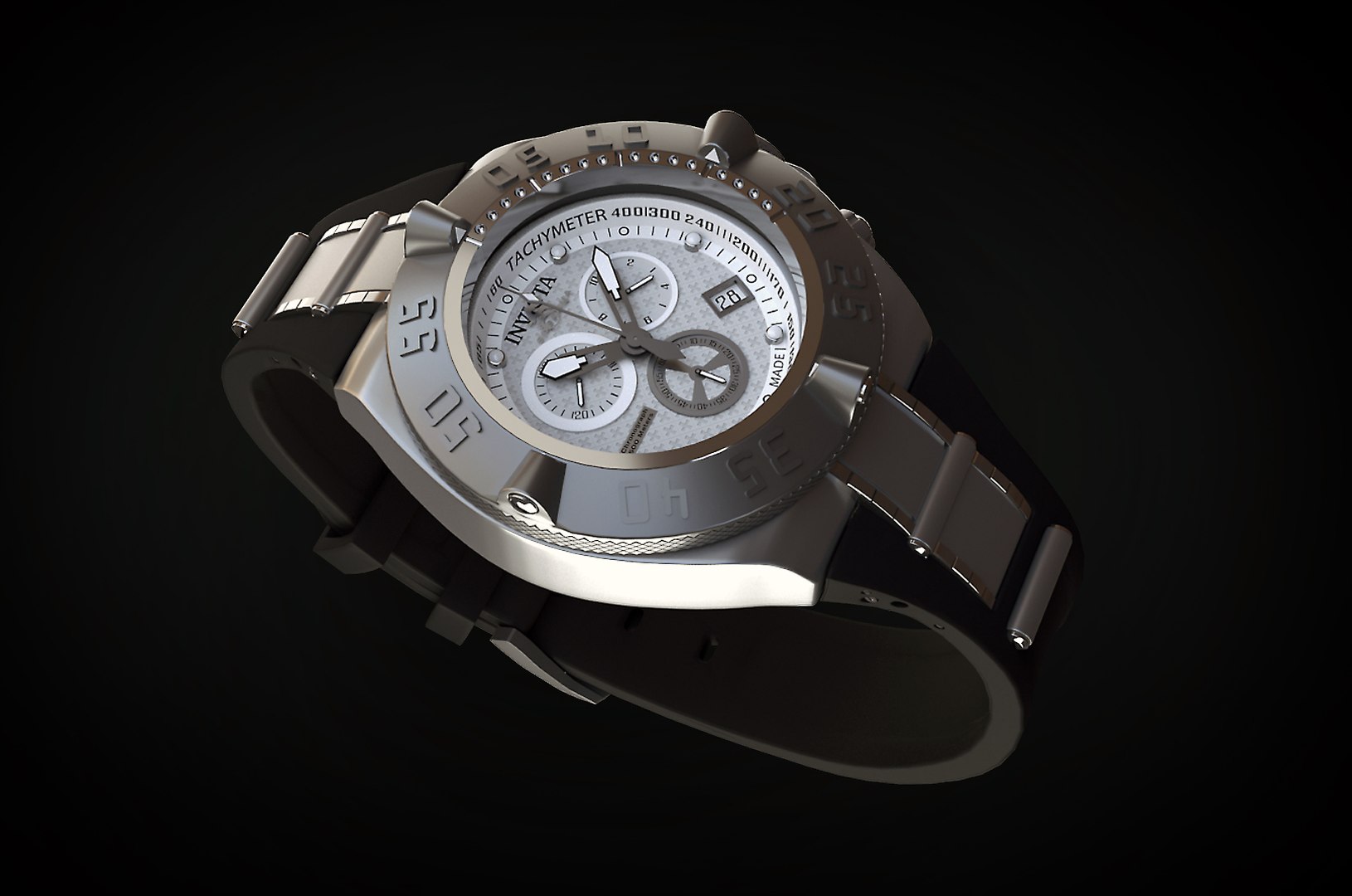 3D swiss watch invicta 16143 https://p.turbosquid.com/ts-thumb/Zq/VWrIHz/nPoKvZ6q/invicta_02/jpg/1562101654/1920x1080/fit_q87/f789dca9a99443be195136c8a2cb90e5cd15c072/invicta_02.jpg
